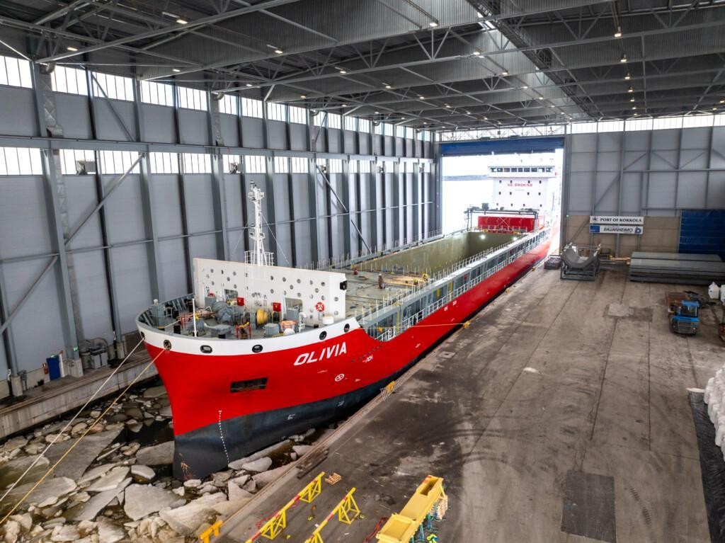 AWT in Port of Kokkola